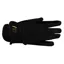 Woof Wear Young Riders Pro Riding Gloves in Black